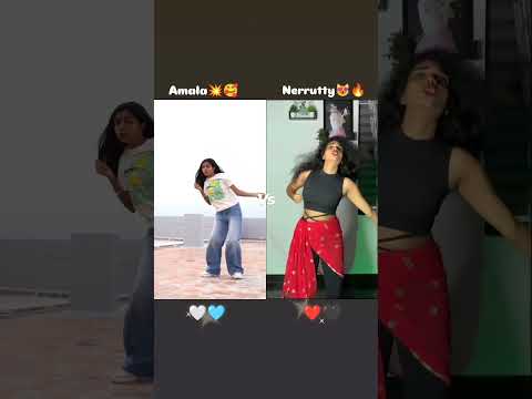 Comment your fav dance 💃 💕 #tamilsong #tamil#amalashaj8#dance#trending#shorts