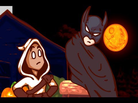 Trick or Treat? Halloween Animation