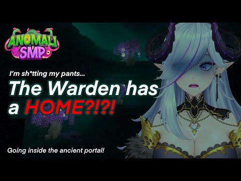 Masuk ke portal ancient city?!?!【ANOMALI SMP】w/ Dai, Fay, Kou, Vera, and Cae!