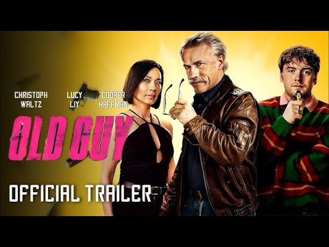 Old Guy | Official Trailer | Paramount Movies