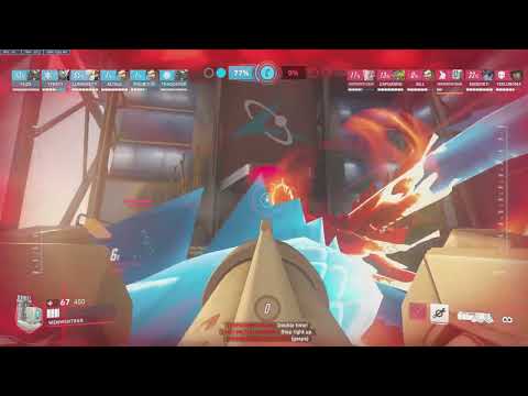 Overwatch 2: Dragons (clip)