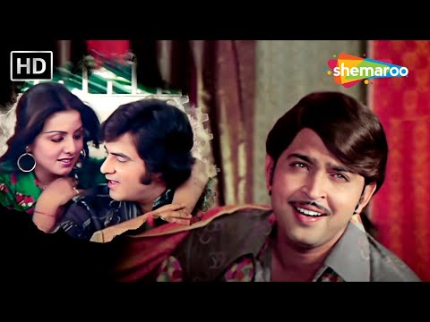 कोई रोको ना दीवाने को | Koi Roko Na Deewane Ko | Priyatama (1977) | Jeetendra & Neetu Singh Hits