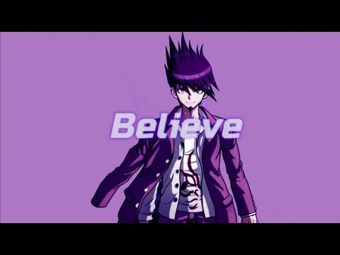 【Kaito English】Believe (Kaito Momota fan song) 【VOCALOID Original】+ VSQ