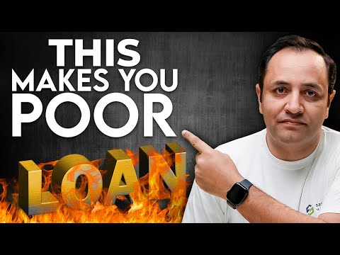 This Makes You POOR #SarmaayaExplain #PersonalLoans #Wealth #Poor  #Loans #MicroFinance