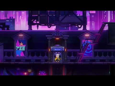 Neon Abyss 2 announcement trailer