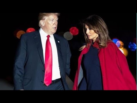 Melania Trump: The Journey from Fashion Icon to First Lady