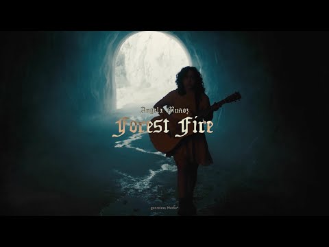 Angela Muñoz - Forest Fire (Live Acoustic Version)