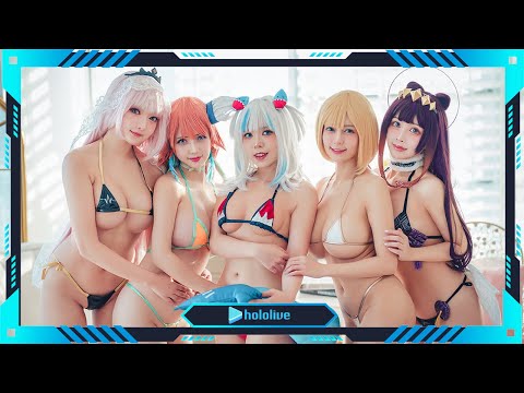 HoloLive Debería De Abrir Su Propia Plataforma De VTuber Streaming