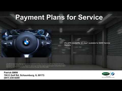 New BMW Serice Special Offers | Schaumburg IL | Patrick BMW