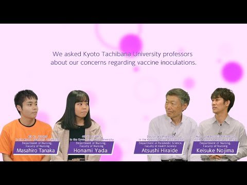 Learn correct information about the COVID-19 vaccine!