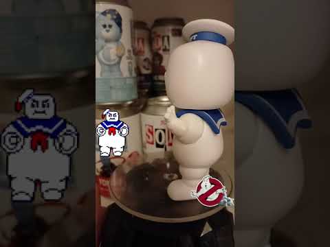 Ghostbusters stay puft marshmallow man funko soda #Ghostbusters #staypuft  #funkosoda #shorts