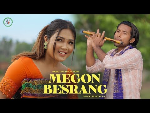 Megon Bersrang New Bodo Music Video Released Ft Lingshar Basumatary & Gemsri Daimary