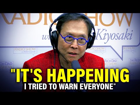 "You're Being INSTRUCTED Not To Notice This!!!" | Robert Kiyosaki's Last WARNING