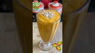 Mango juice #shotrs #juice #mango #mangolover #1millionviews