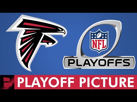 Falcons Playoff Chances + NFL Playoff Picture Entering Week 15, NFC Standings, Wild Card Race