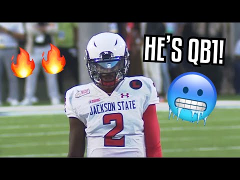 Shedeur Sanders 🔥 Highlights | Jackson State Vs Tennessee State Highlights | College Football