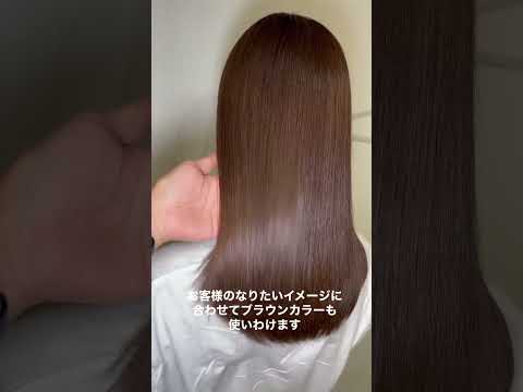 韓ドル風カラーは簡単に作れる？ウォニョンちゃん風ダークブラウンカラー　垢抜けヘアーの作り方！