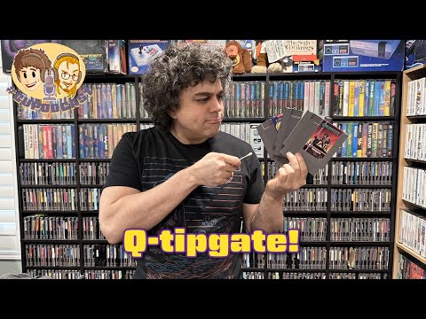 Should Retro Games Be Cleaned Before You Buy Them?