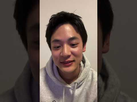 240413 코바야시 토라노스케(小林虎之介) instagram live