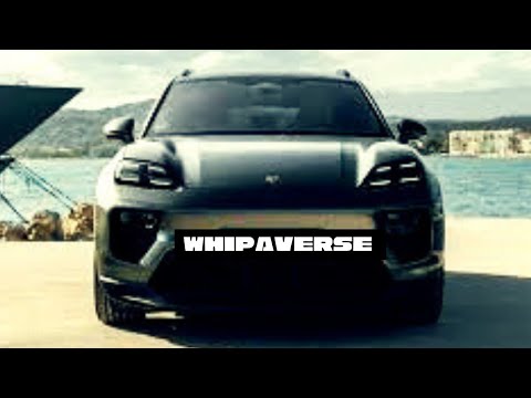 Porsche Macan Turbo vs BMW iX2 (2024)! #porschemacanev #bmwix2 #bmw #porsche #luxurycars #new