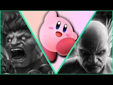 Why Smash Bros Is Actually The Hardest Fighting Game