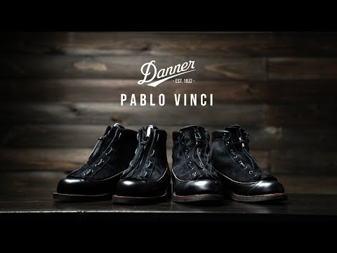 【PABLO VINCI】ARCADIA＆Scratch remake denim【DANNER】