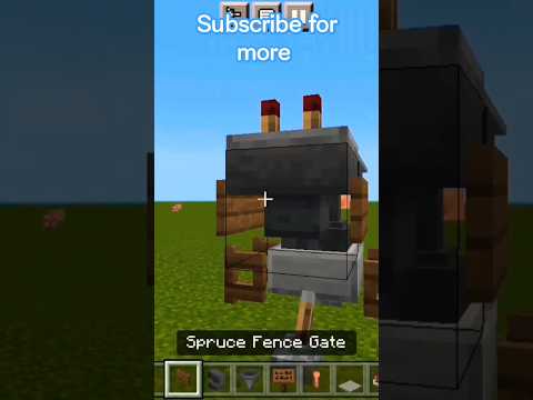 Minecraft tik tok hacks #shorts #trending #viral #minecraft #hack