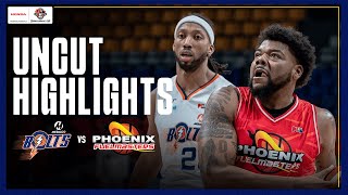 UNCUT VERSION of Meralco's THRILLING VICTORY vs PHOENIX ⚡ | PBA SEASON 49 COMMISSIONER'S CUP