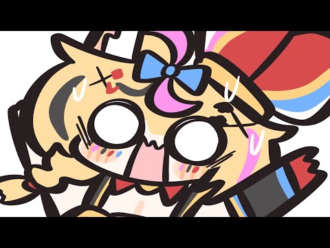 Polka Noises【Hololive Animation |尾丸ポルカ 】