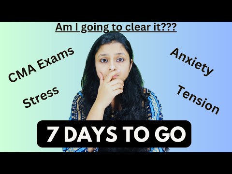 7 Days to go | Are you Ready? | 7 Tips