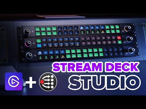 A $800 Stream Deck? | Stream Deck Studio for Professionals