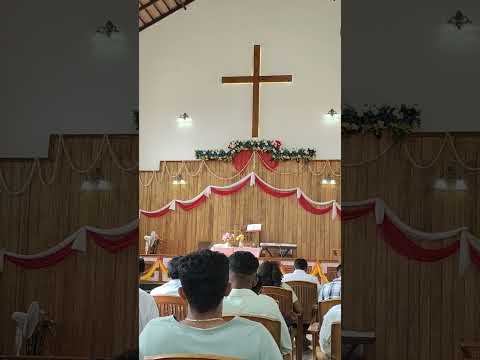 Easter celebrations at CSI St. John's church karnataka #youtubeshorts #shorts #viral #trending #vlog