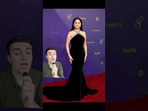 The Emmys Fashion Roast Part 1 #fashion #style #emmys #redcarpet