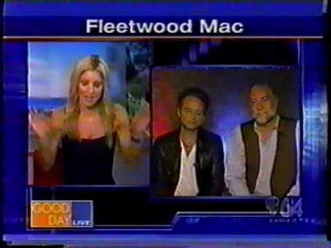 Fleetwood Mac ~ 2003 Interview ~ Good Day