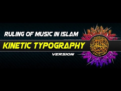 What islam says about music