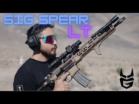 Sig Sauer Spear LT vs Sig MCX Virtus