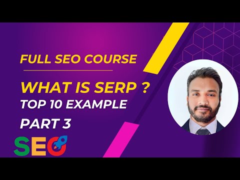 What is SERP? Top 10 Example of SERP For SEO | Rank #1 in SERP