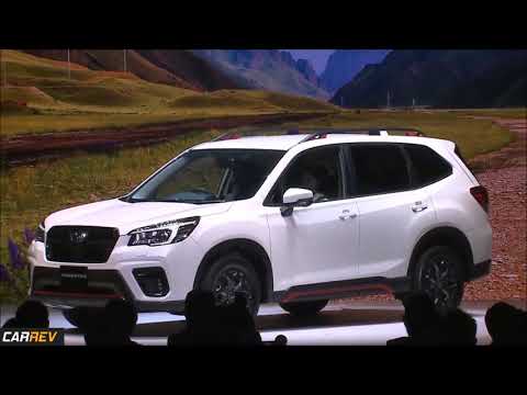 2019 Subaru Forester 7 things you need to know