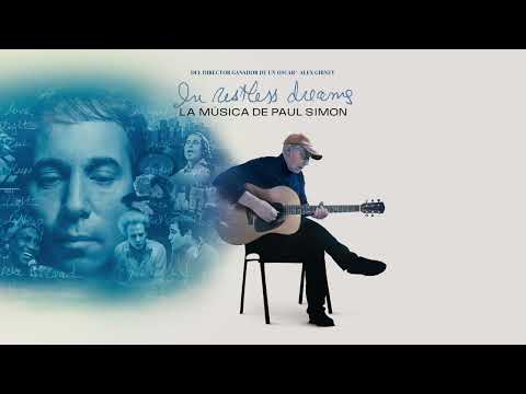 'IN RESTLESS DREAMS, LA MÚSICA DE PAUL SIMON'- CLIP "Cecilia" | HD