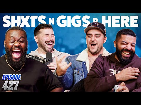 Shxt N Gigs Are HERE! | The Basement Yard #427