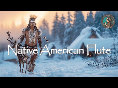 Peaceful Native American Flute Instrumental | Calming Music for Yoga, Meditation & Stress Relief