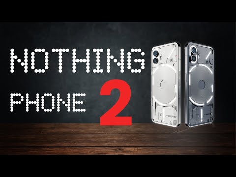 Nothing Phone 2 Revealed Exclusively!