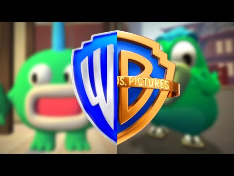 Warner Bros. Logo Upgrade 2 (Fishy Boopkins’ Transformation 2023) @eganimation442