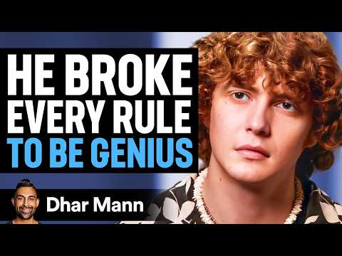 Kid BREAKS EVERY RULE To Be GENIUS | Dhar Mann Studios