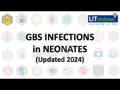 (New) Group B Streptococcus Infections in Neonates