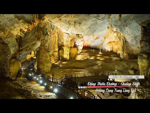 Paradise cave - Royal Palace in the Land