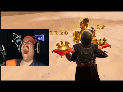 Be Careful Flexing Your Crown Wins In Fortnite...