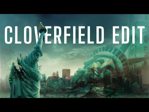 Cloverfield Edit | BITE by Troye Sivan | Unofficial Music Video