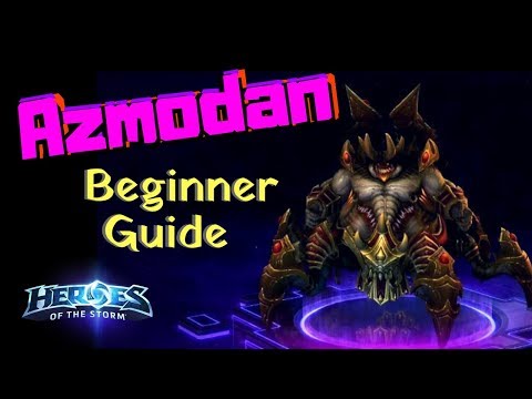 [Azmodan] Beginner Guide