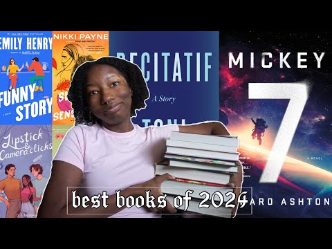 best books of 2024